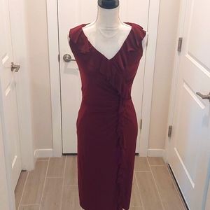 Ralph Lauren Chaps Dress Size Small 4 6